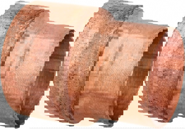 Wrot Copper Pipe Reducer: 2-1/2